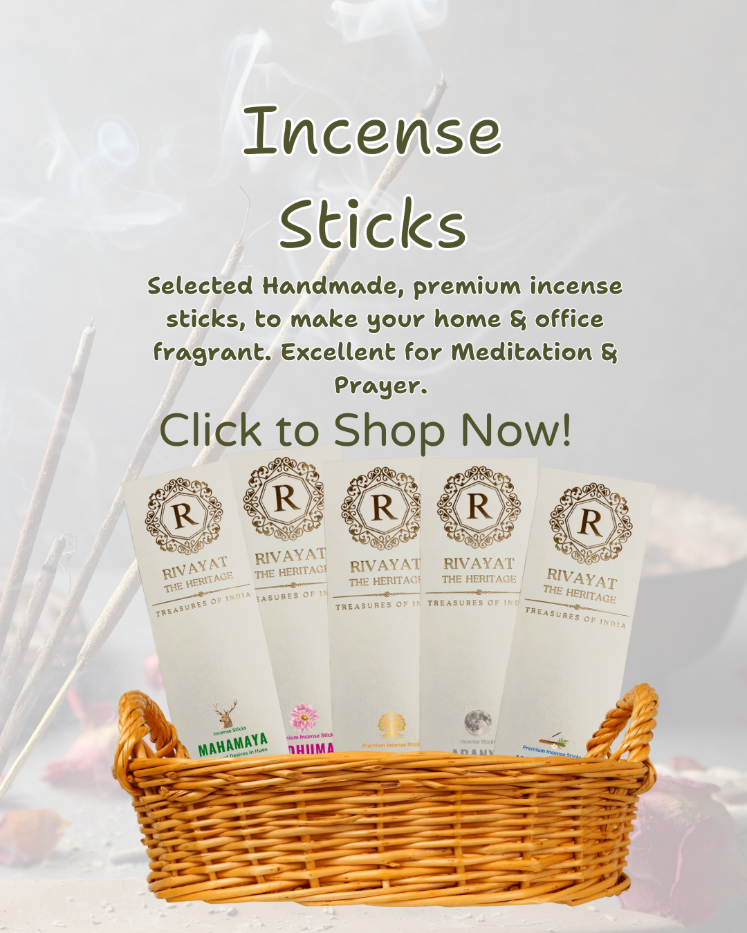 Incense Sticks